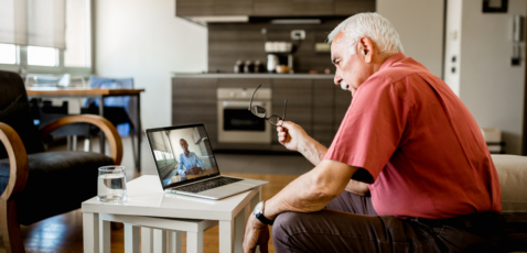 Exemplo de Terapia Online